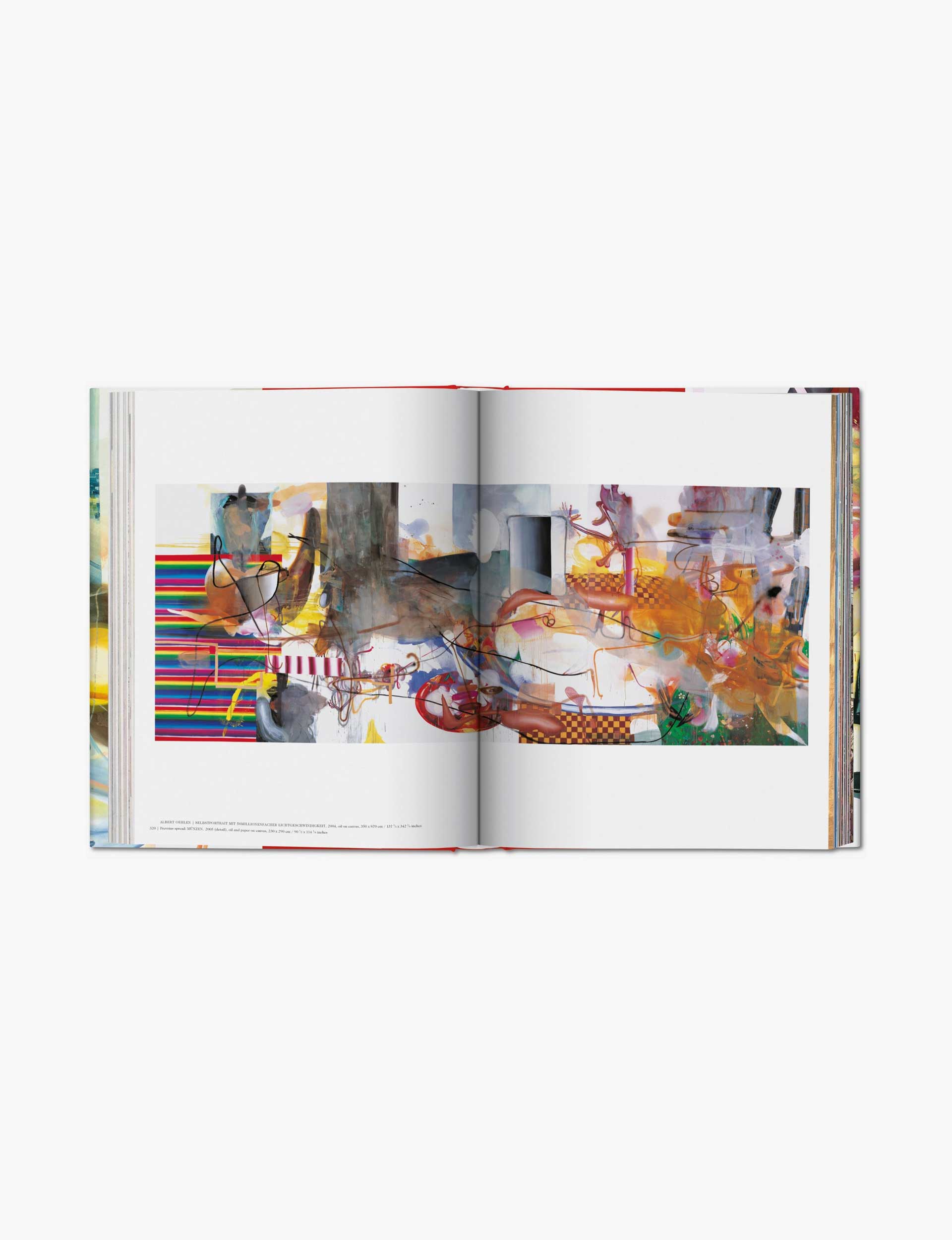 Albert-Oehlen-london-workshop