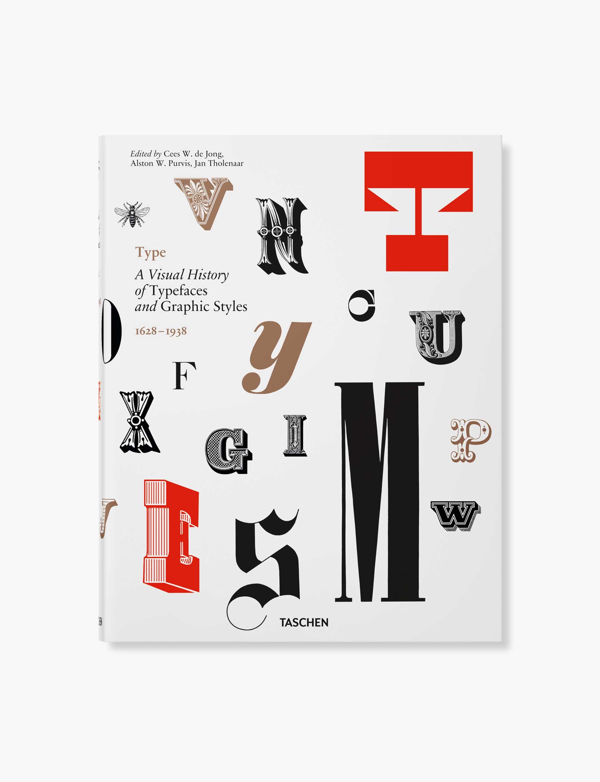 Type-A-visual-history-of-typefaces-and-graphic-styles-london-workshop