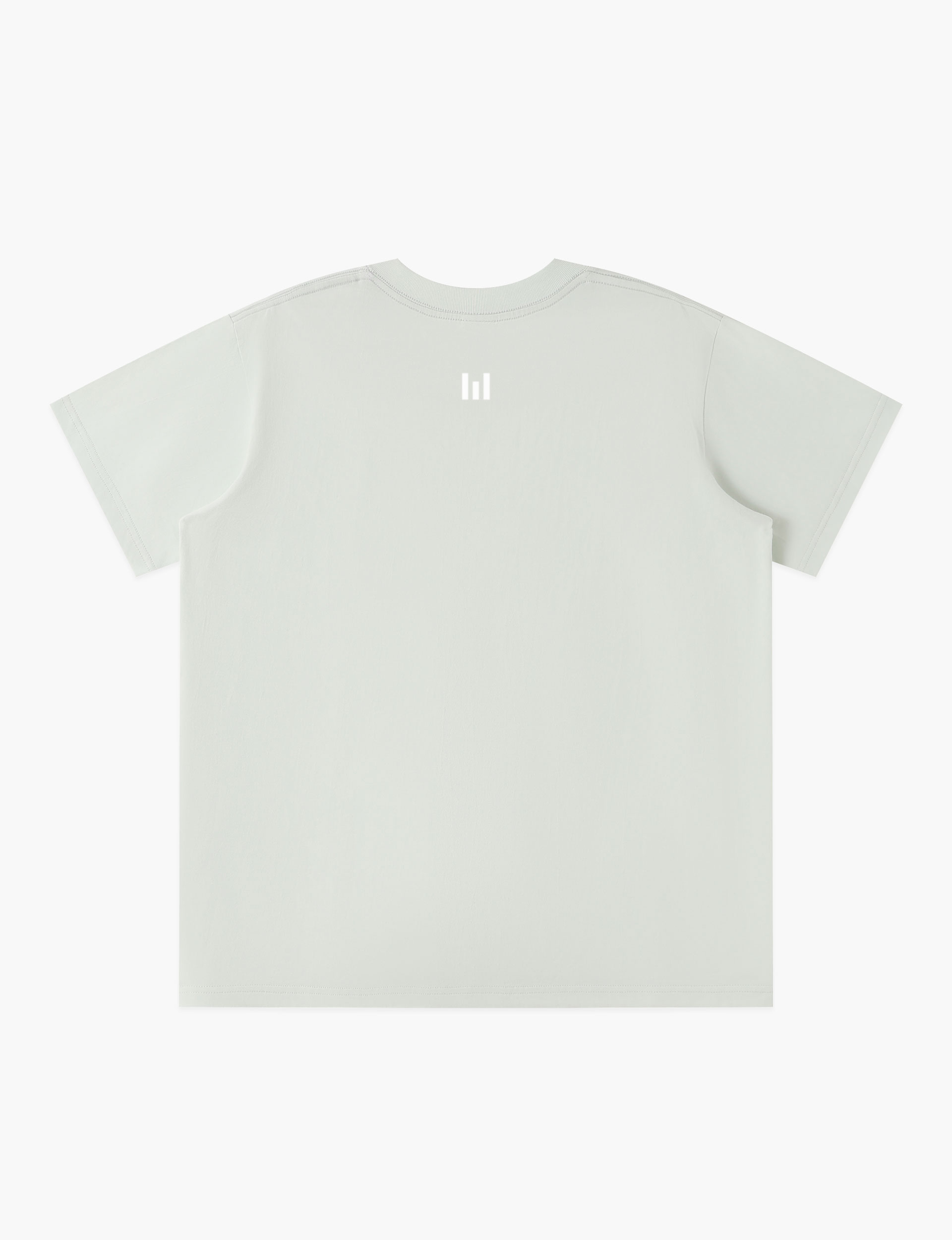 Art Matter(s) Seamless T-Shirt Light Green
