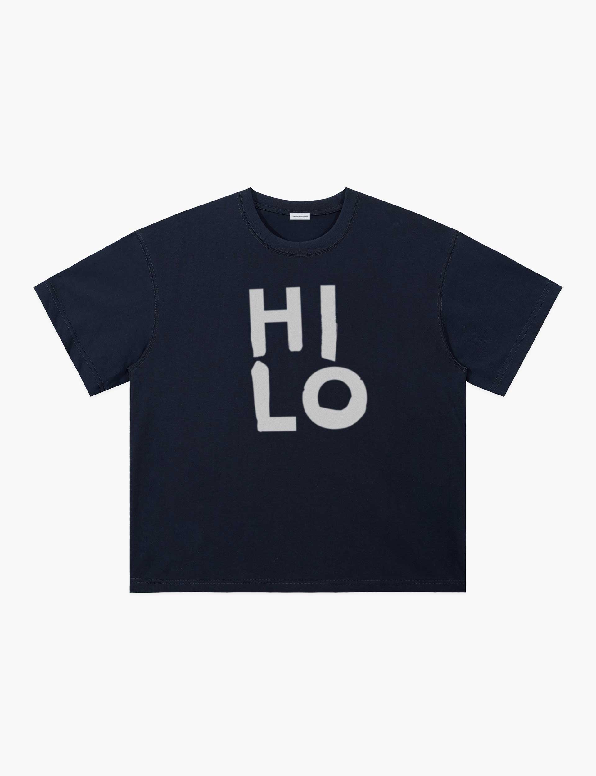 hi-lo-tshirt-londonworkshop-navy