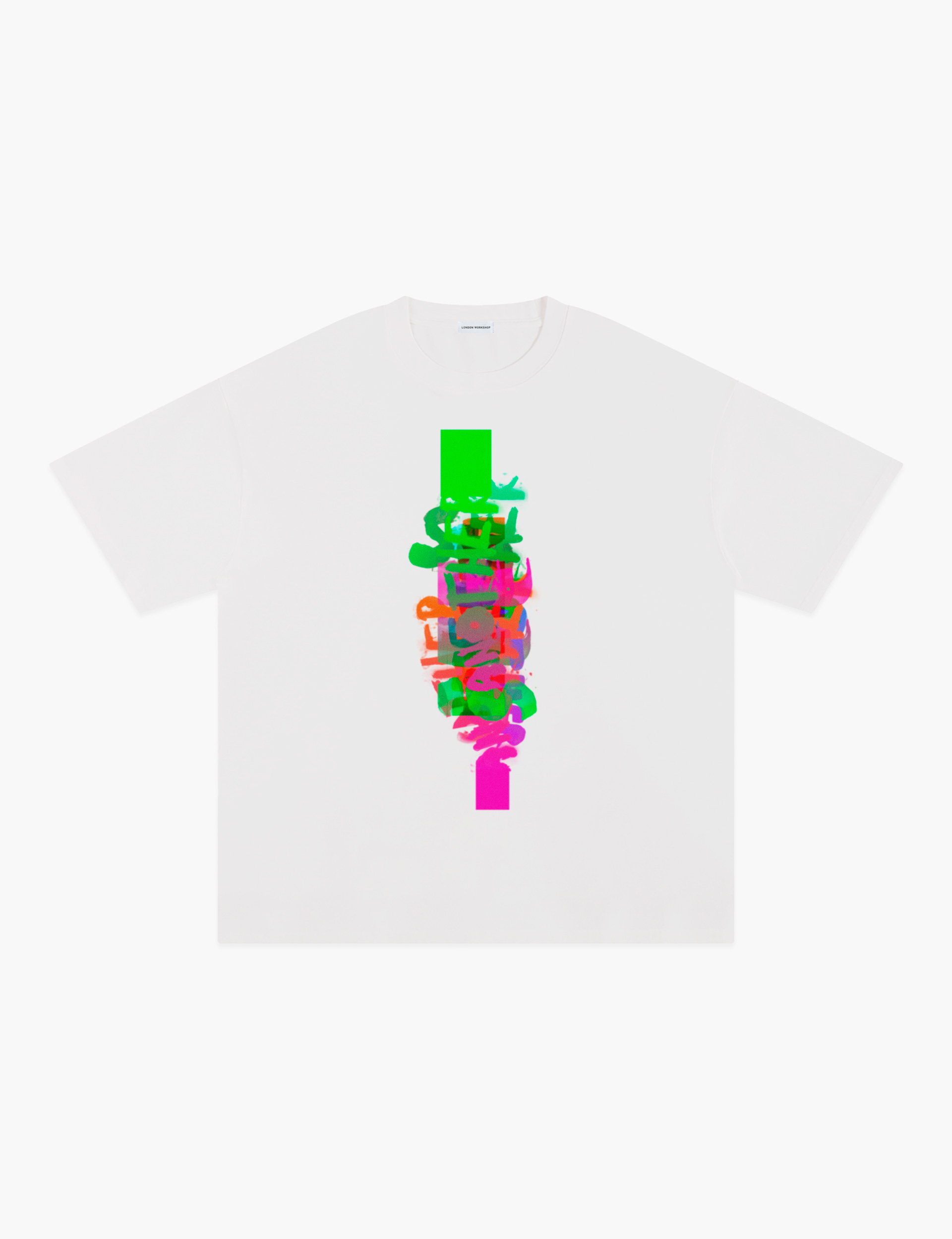 HILO Another Colour Pure Cotton T-Shirt